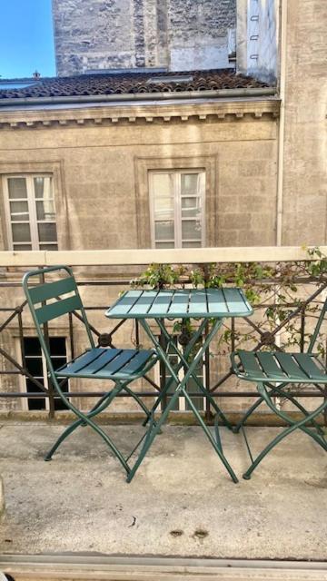L'Appartement Grand Theatre Bordeaux Dış mekan fotoğraf