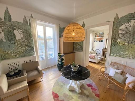 L'Appartement Grand Theatre Bordeaux Dış mekan fotoğraf
