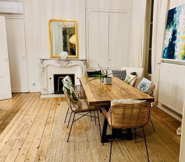 L'Appartement Grand Theatre Bordeaux Dış mekan fotoğraf